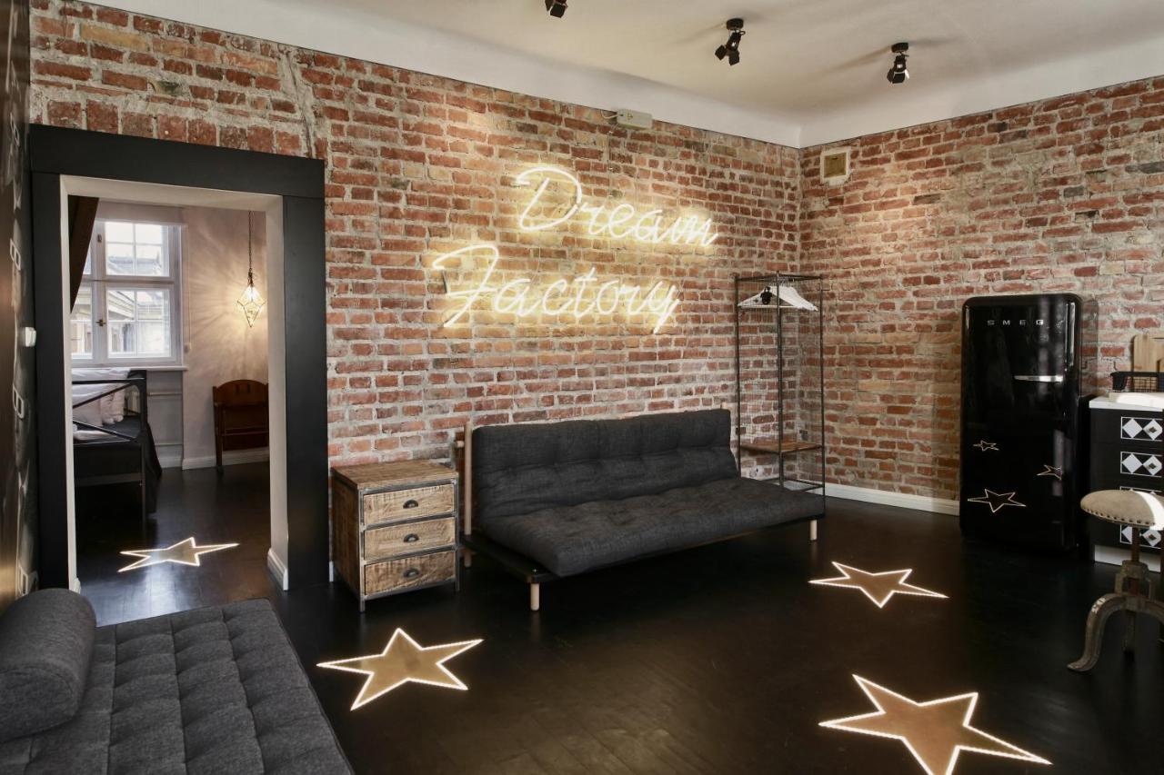 Dream Factory Apartment Варшава Екстер'єр фото