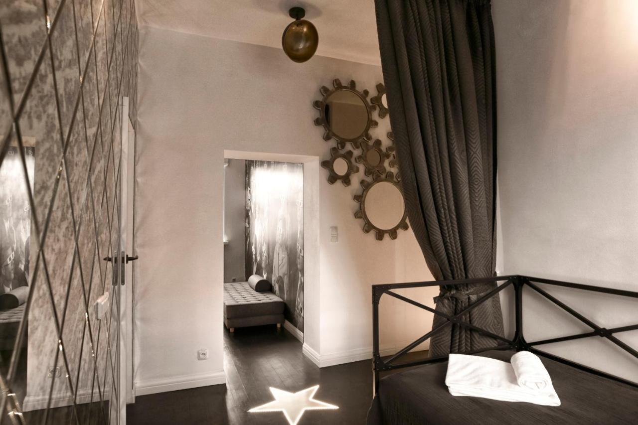 Dream Factory Apartment Варшава Екстер'єр фото